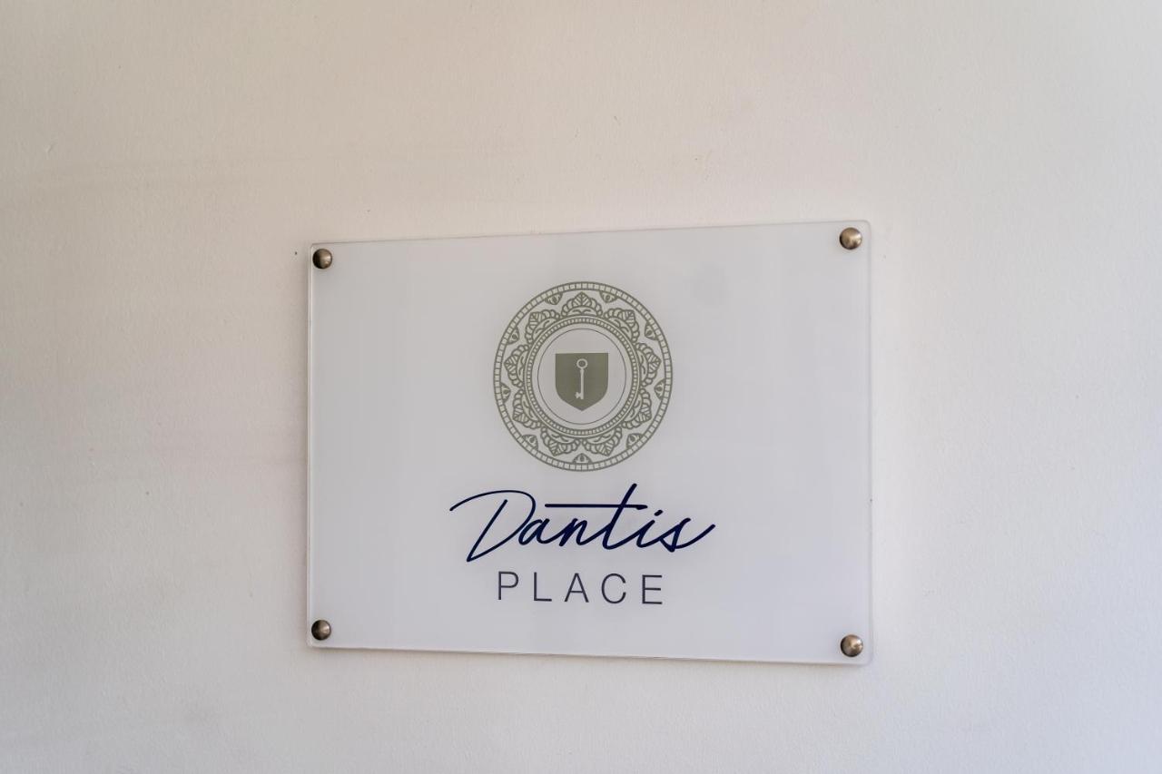 Dantis Place In Nafplio Wheel Chair Accessible Экстерьер фото
