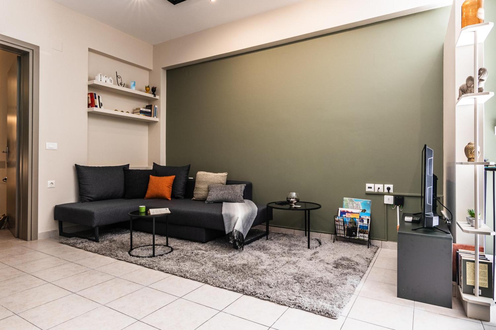 Dantis Place In Nafplio Wheel Chair Accessible Экстерьер фото