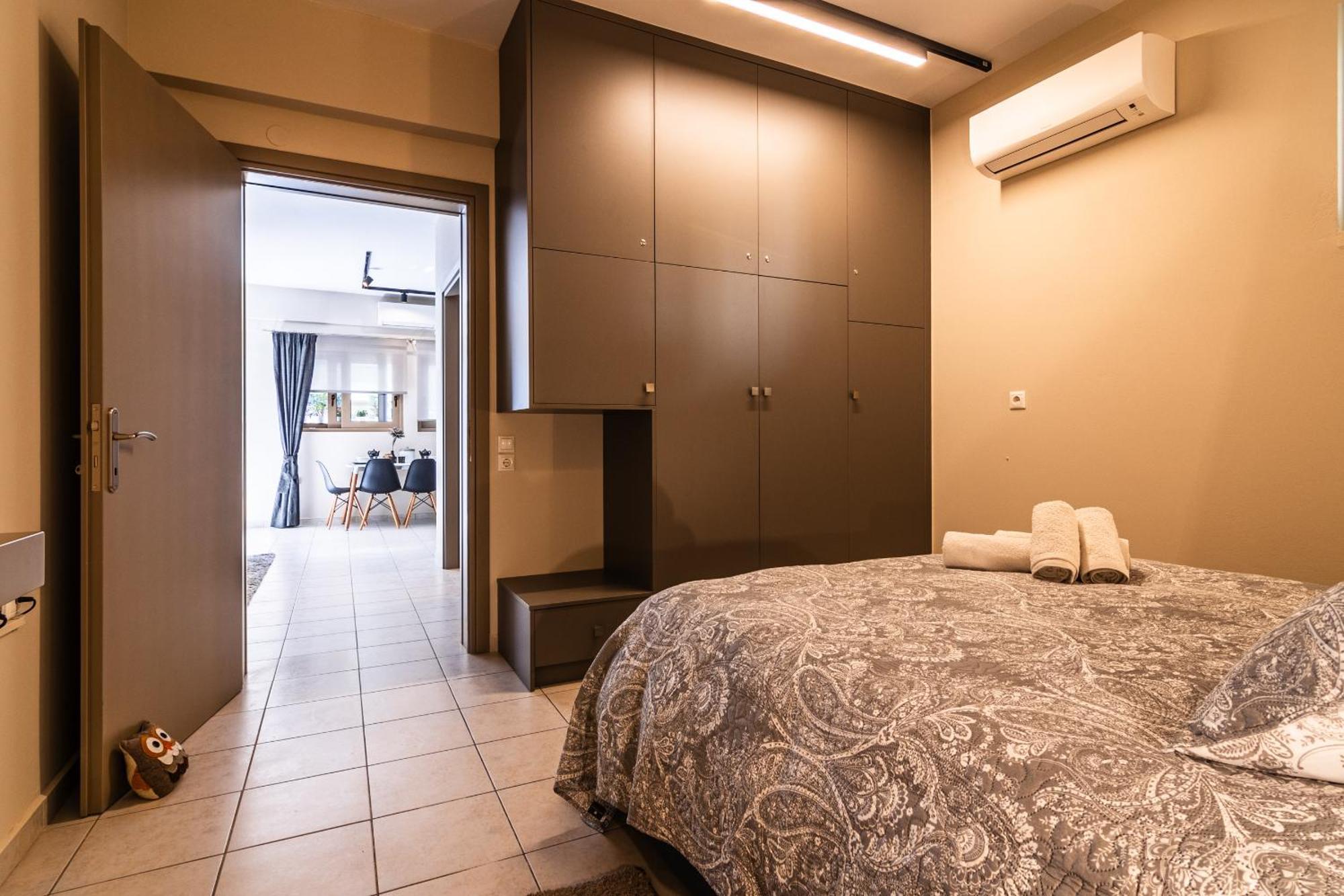 Dantis Place In Nafplio Wheel Chair Accessible Экстерьер фото