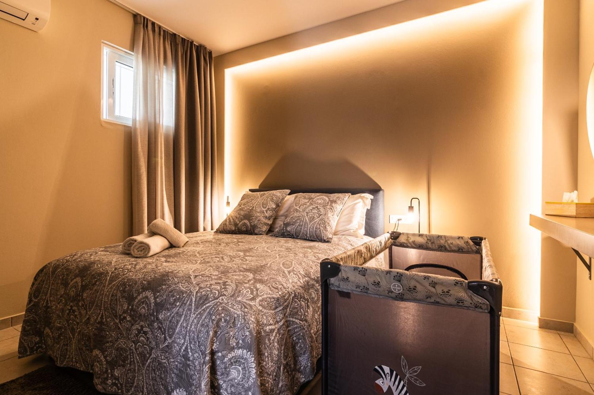 Dantis Place In Nafplio Wheel Chair Accessible Экстерьер фото
