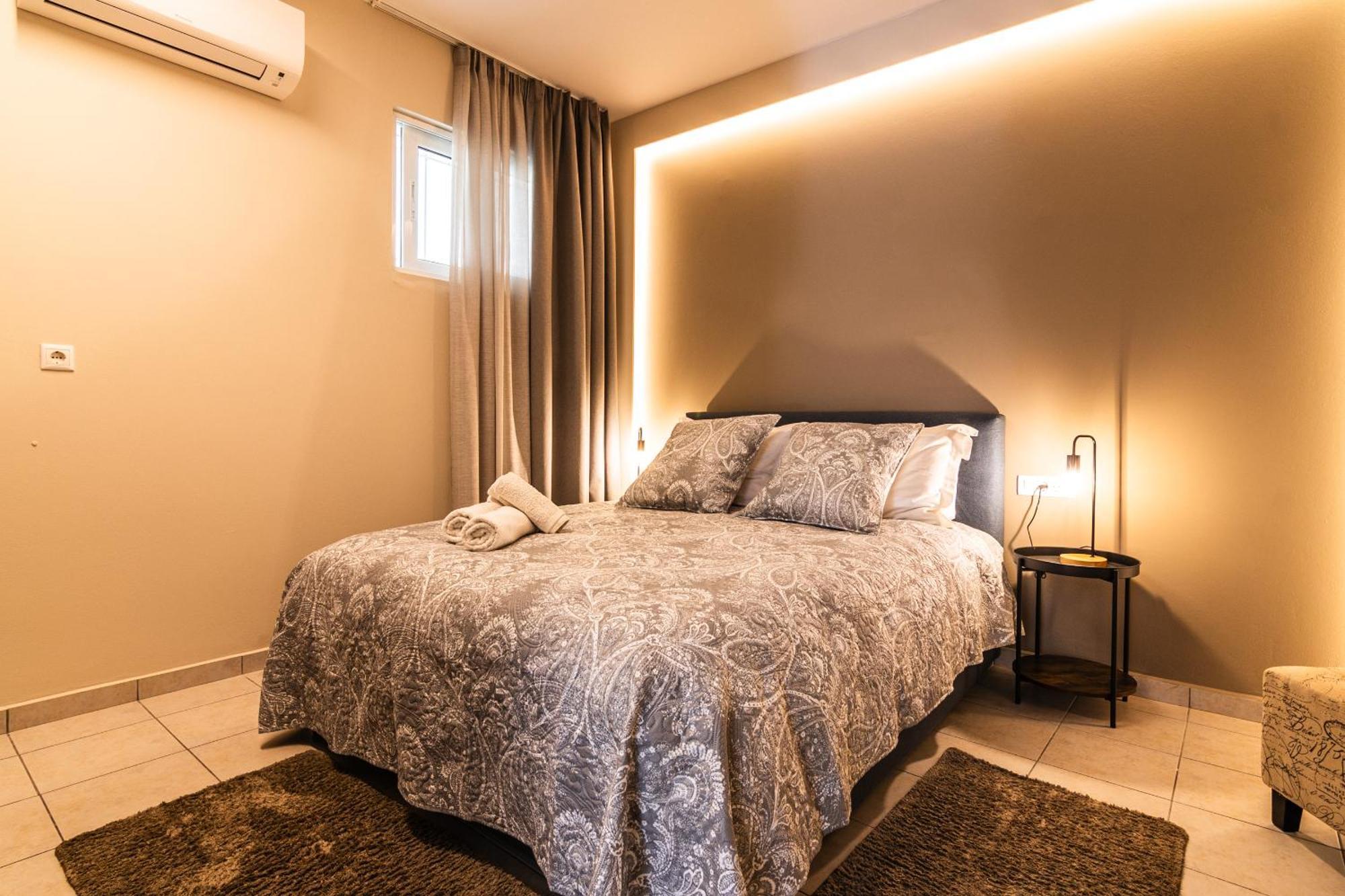 Dantis Place In Nafplio Wheel Chair Accessible Экстерьер фото