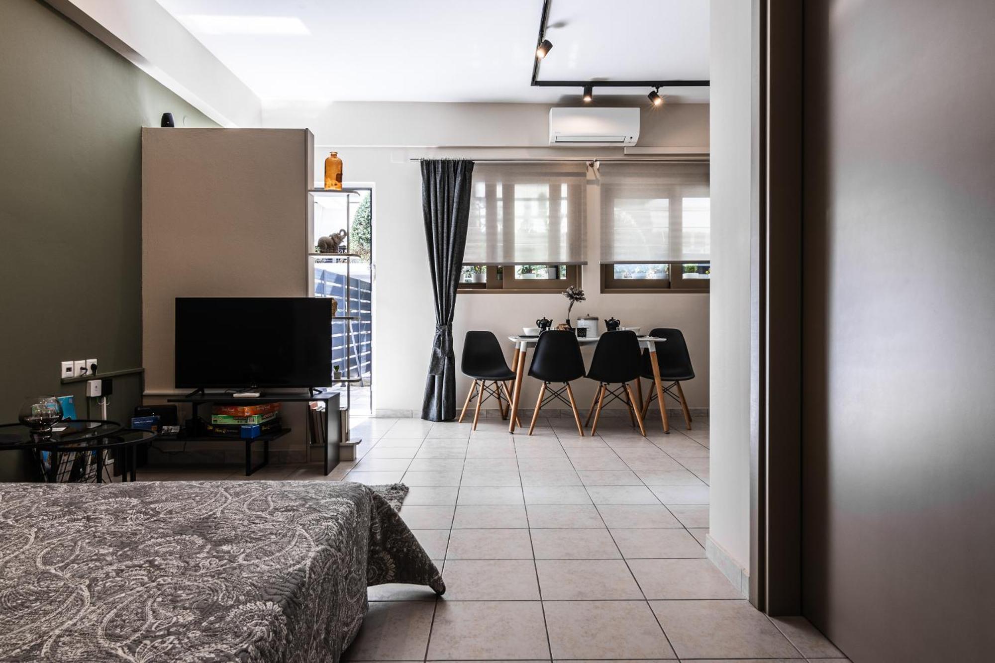 Dantis Place In Nafplio Wheel Chair Accessible Экстерьер фото