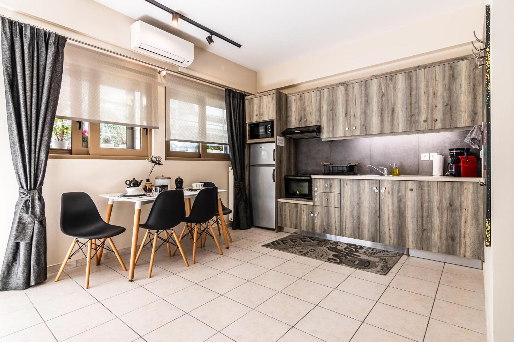 Dantis Place In Nafplio Wheel Chair Accessible Экстерьер фото