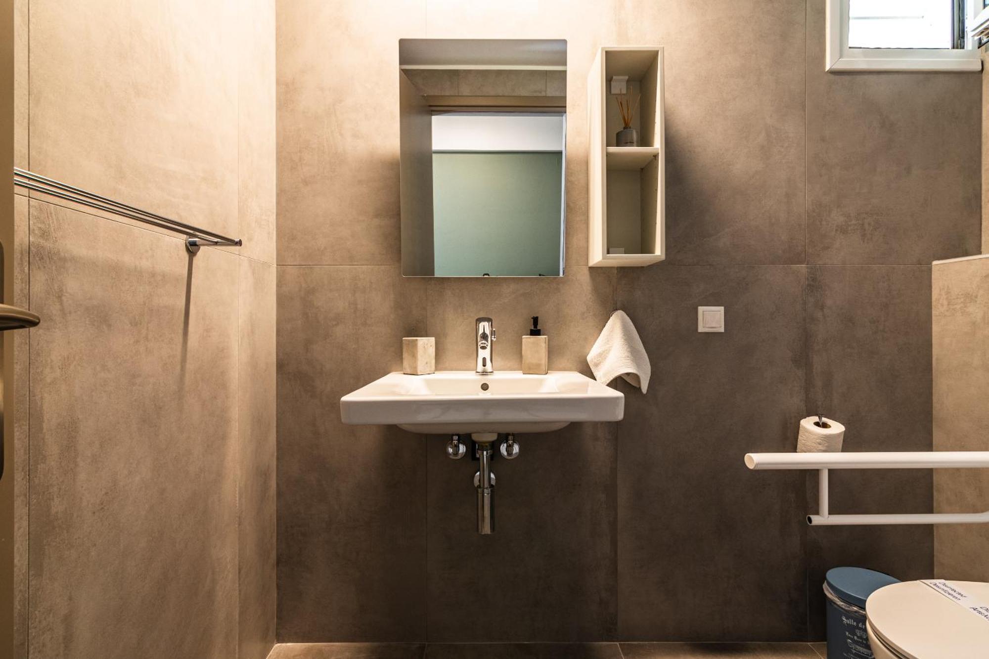 Dantis Place In Nafplio Wheel Chair Accessible Экстерьер фото