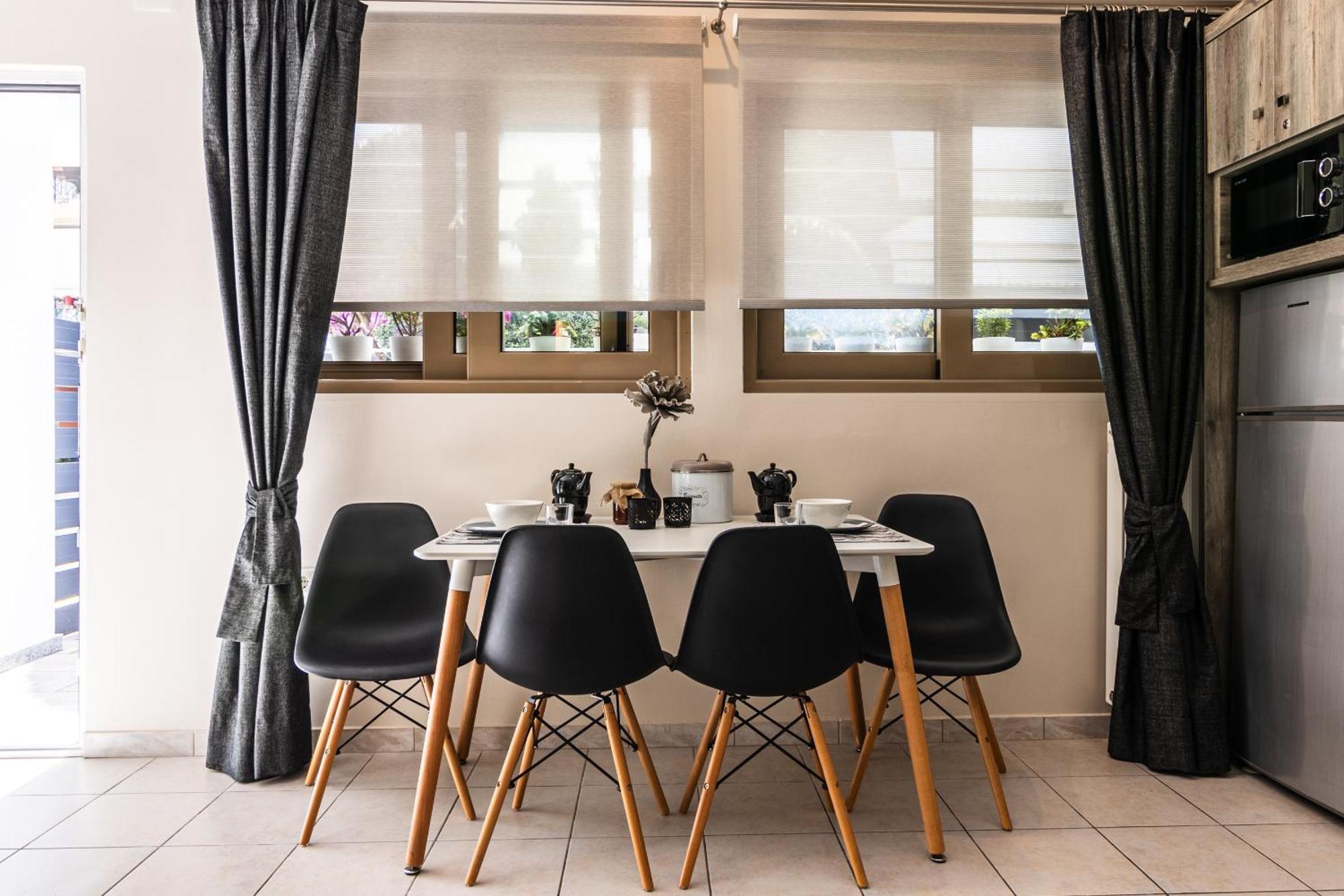 Dantis Place In Nafplio Wheel Chair Accessible Экстерьер фото