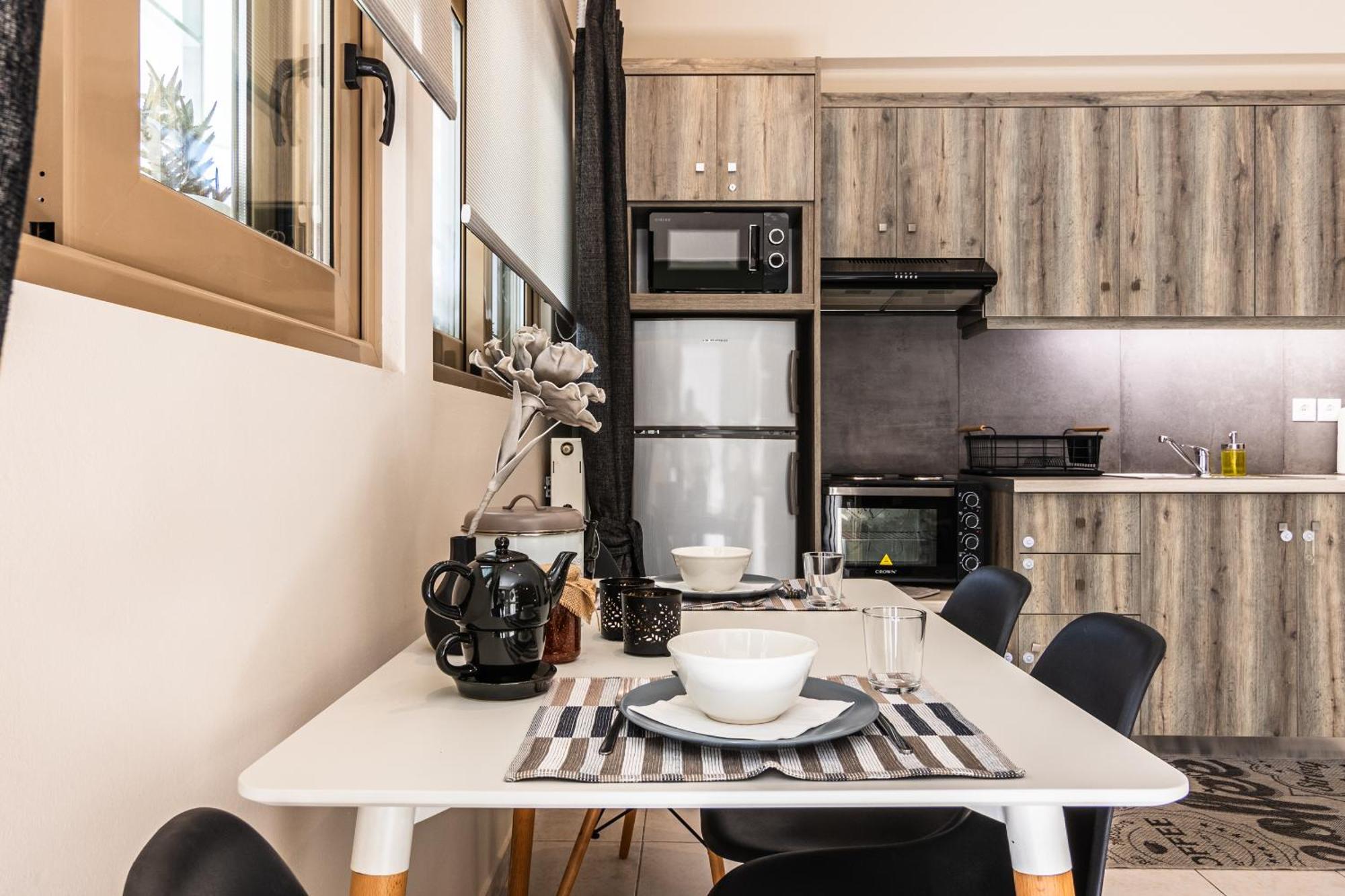Dantis Place In Nafplio Wheel Chair Accessible Экстерьер фото
