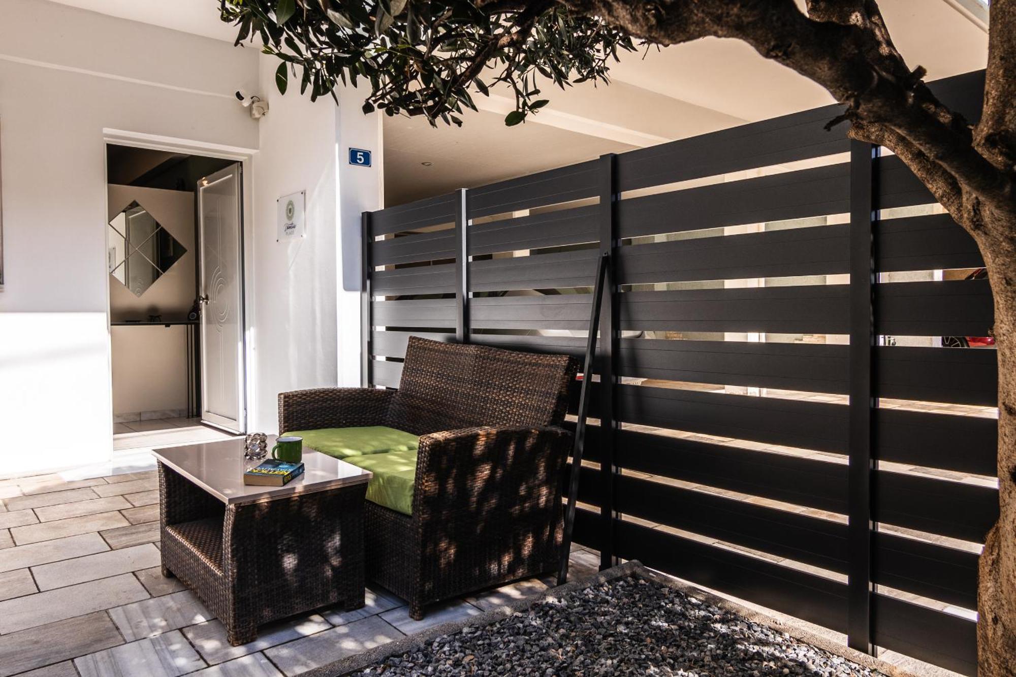 Dantis Place In Nafplio Wheel Chair Accessible Экстерьер фото