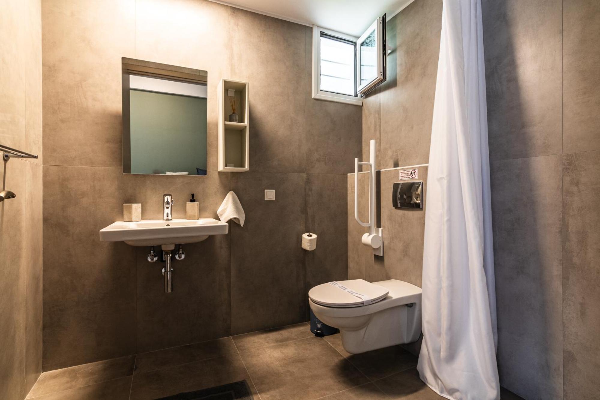 Dantis Place In Nafplio Wheel Chair Accessible Экстерьер фото