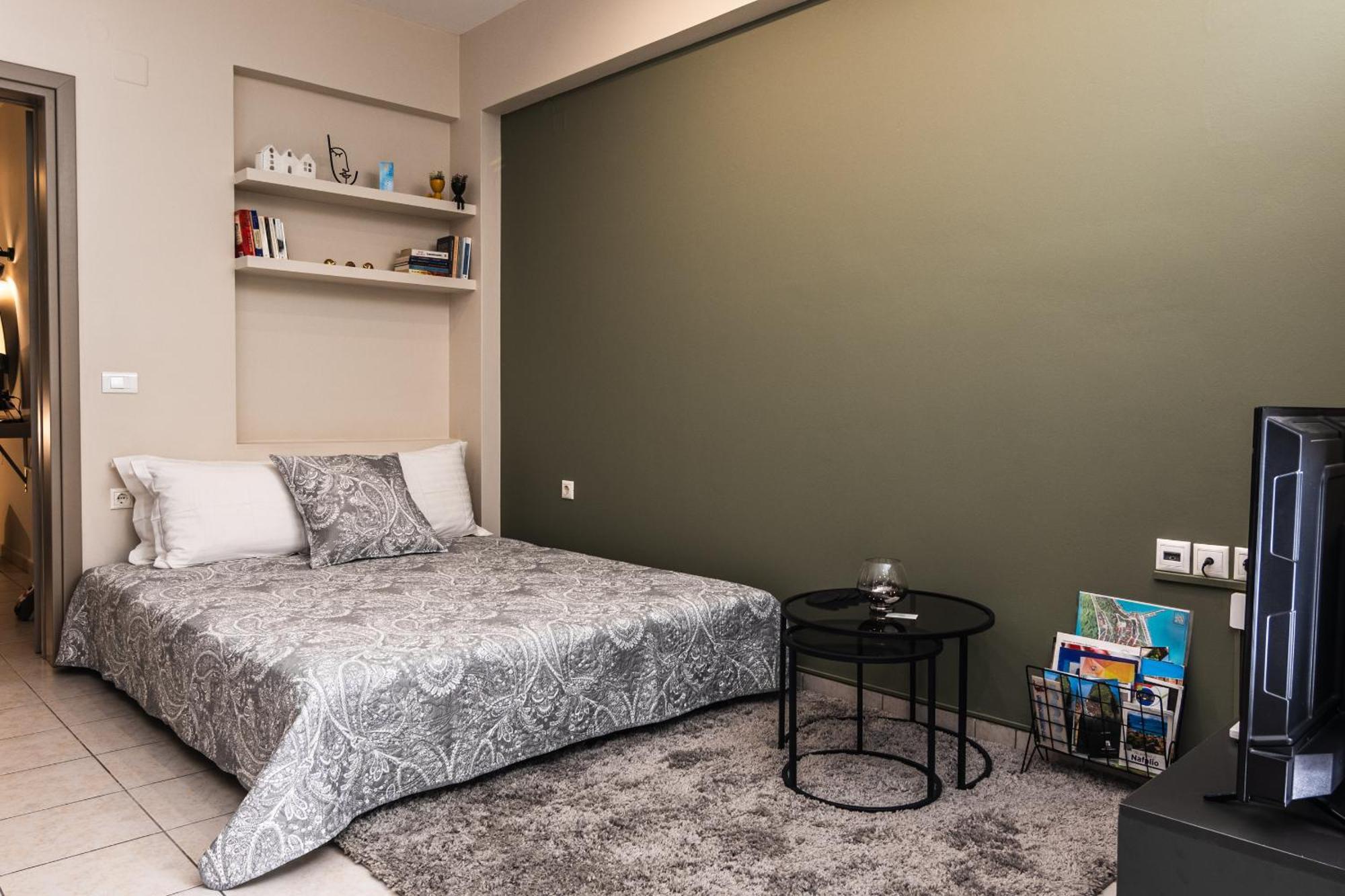 Dantis Place In Nafplio Wheel Chair Accessible Экстерьер фото