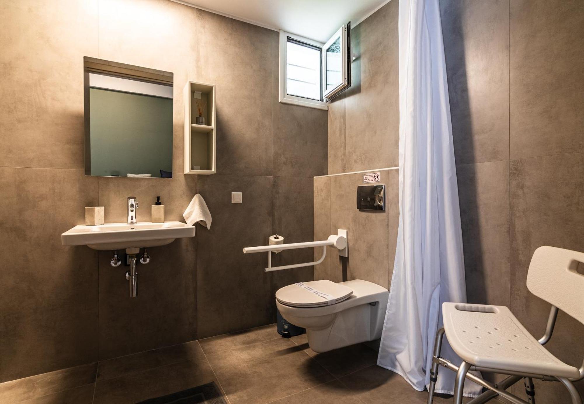 Dantis Place In Nafplio Wheel Chair Accessible Экстерьер фото