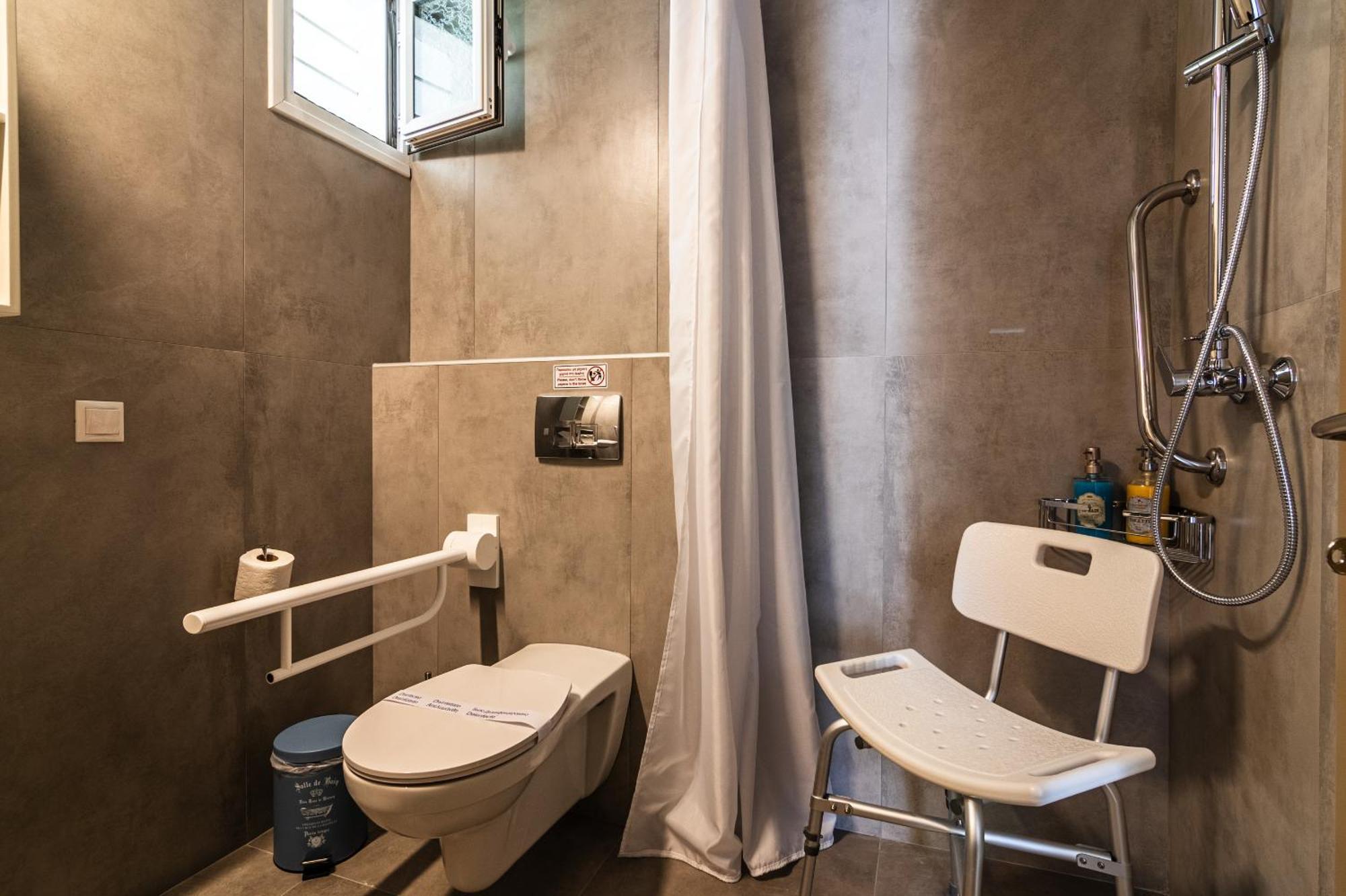 Dantis Place In Nafplio Wheel Chair Accessible Экстерьер фото