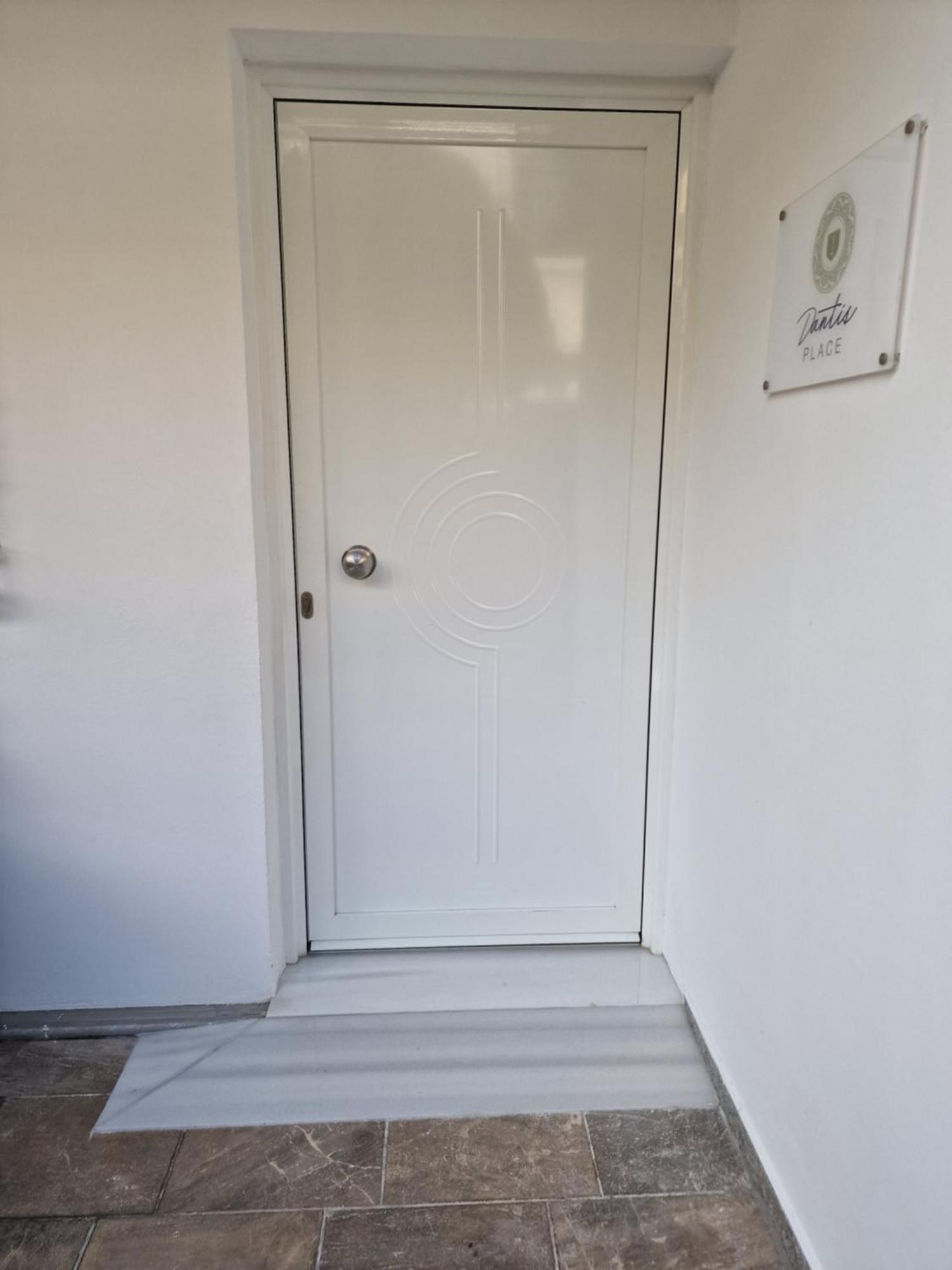 Dantis Place In Nafplio Wheel Chair Accessible Экстерьер фото