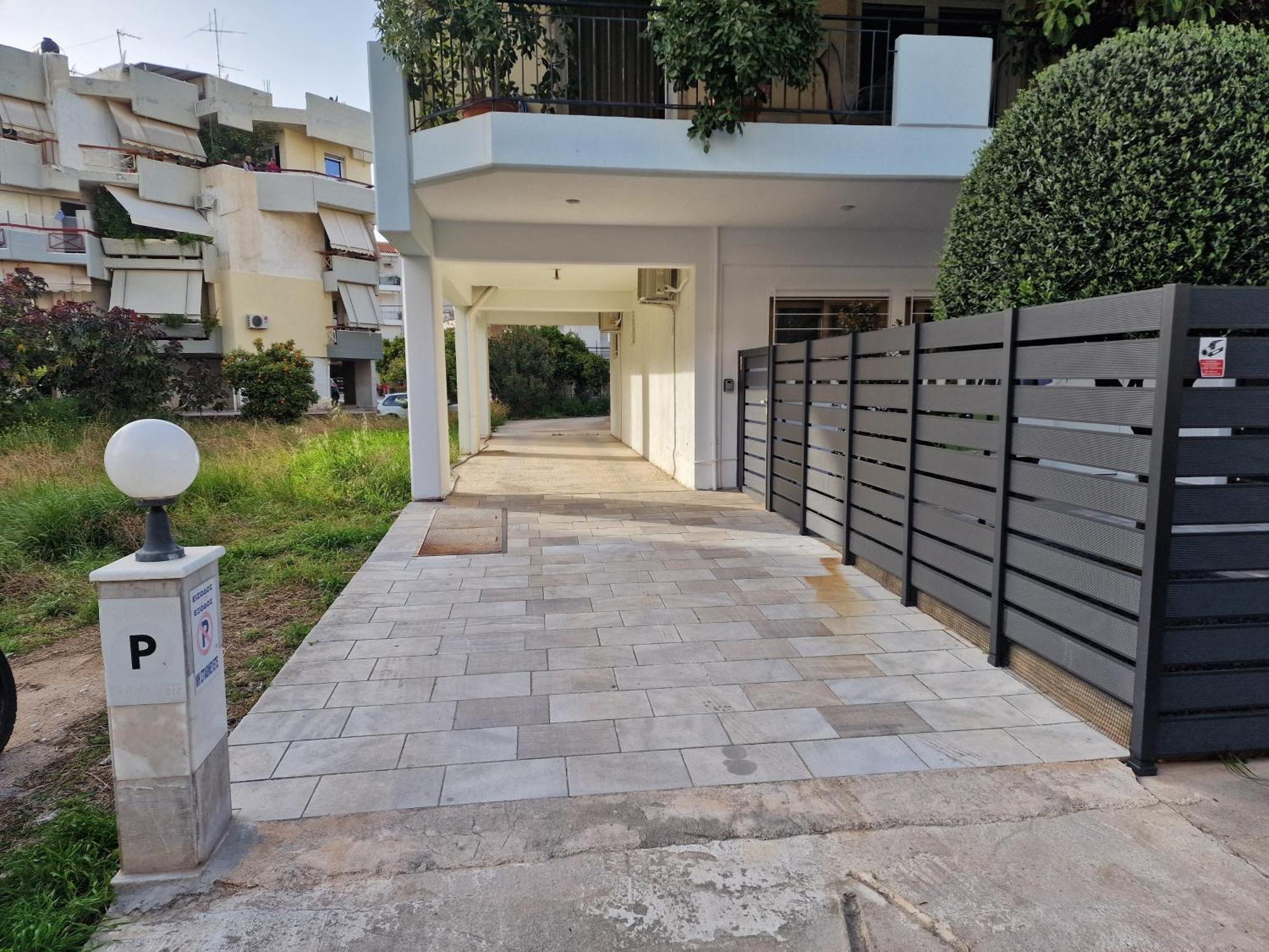 Dantis Place In Nafplio Wheel Chair Accessible Экстерьер фото