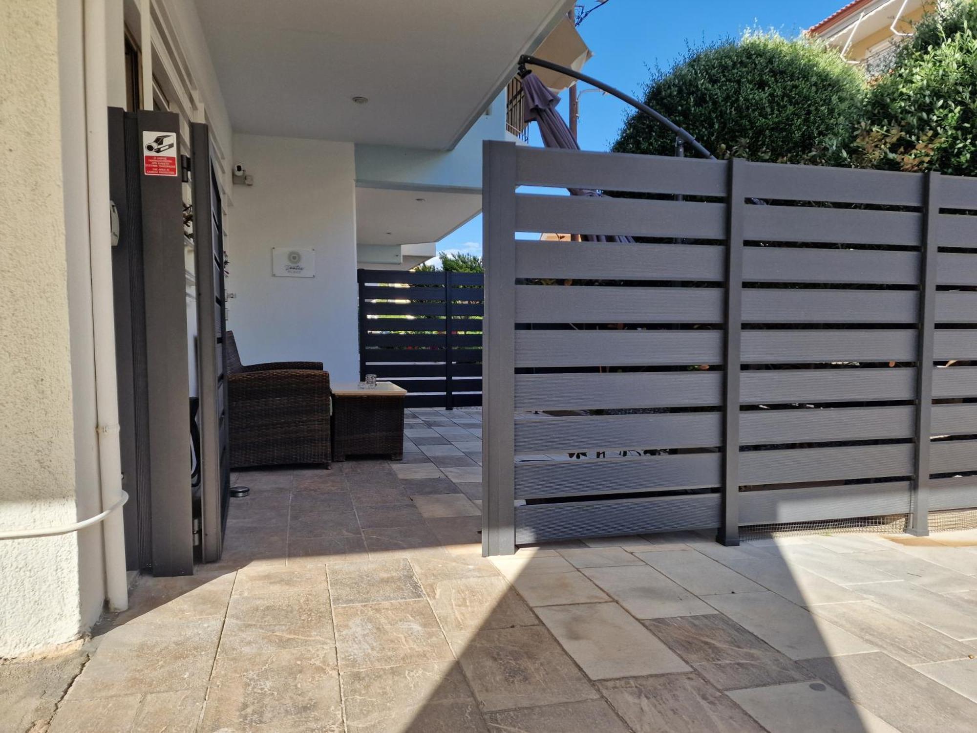 Dantis Place In Nafplio Wheel Chair Accessible Экстерьер фото
