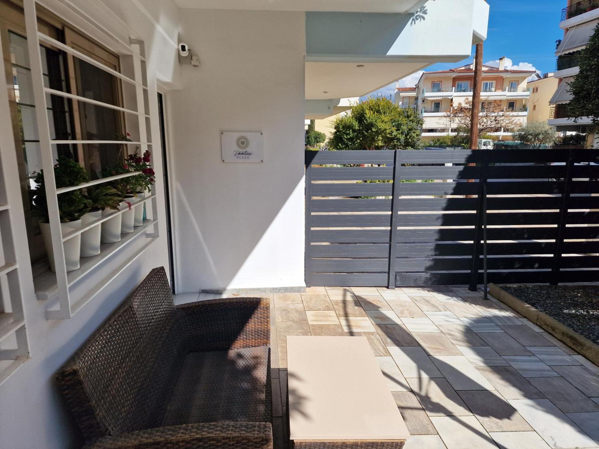 Dantis Place In Nafplio Wheel Chair Accessible Экстерьер фото