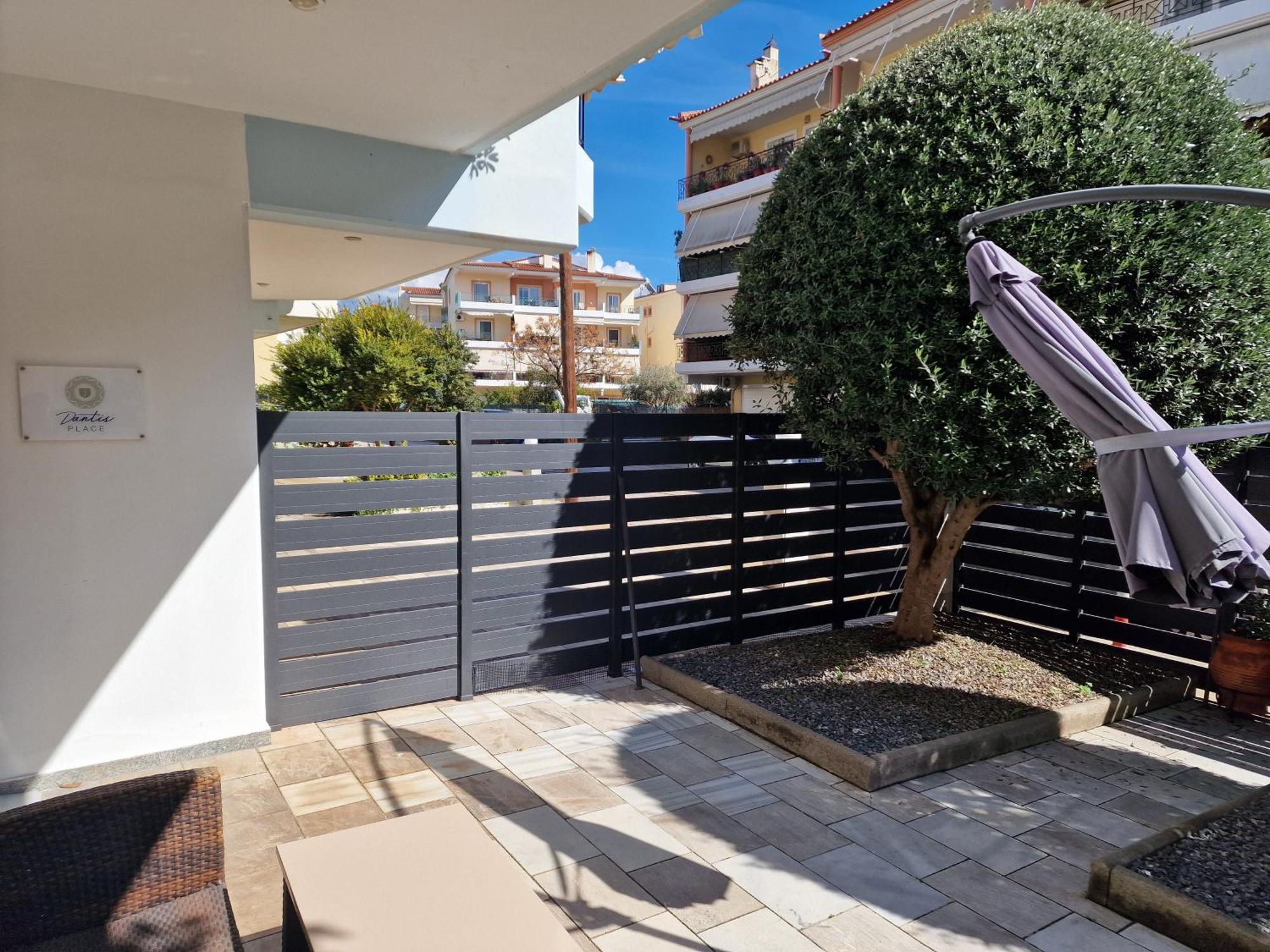 Dantis Place In Nafplio Wheel Chair Accessible Экстерьер фото