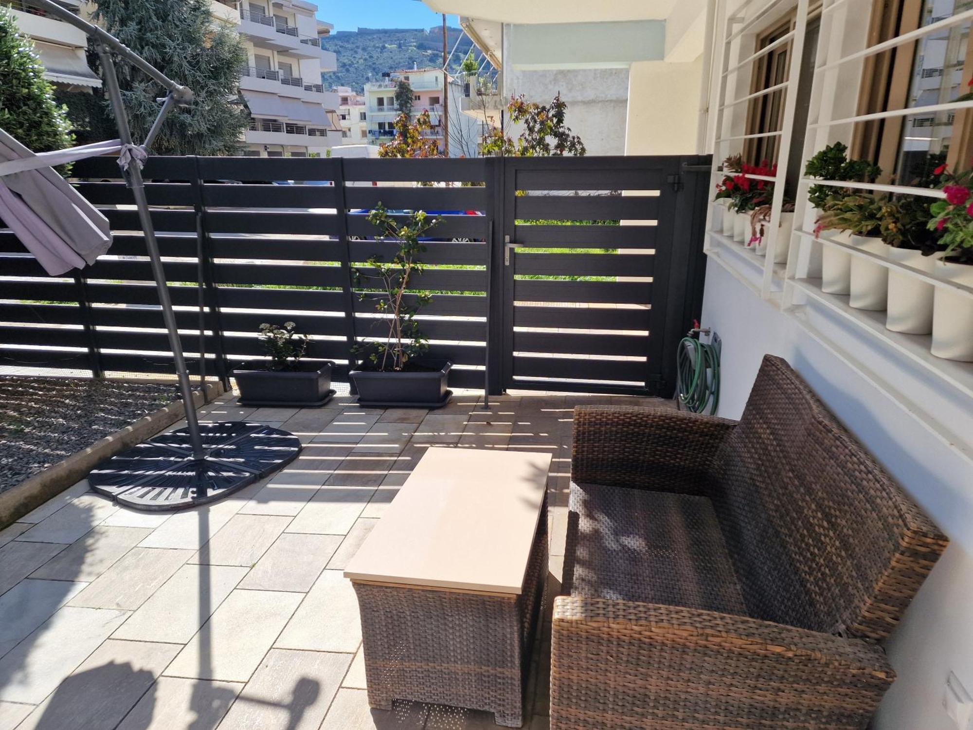 Dantis Place In Nafplio Wheel Chair Accessible Экстерьер фото