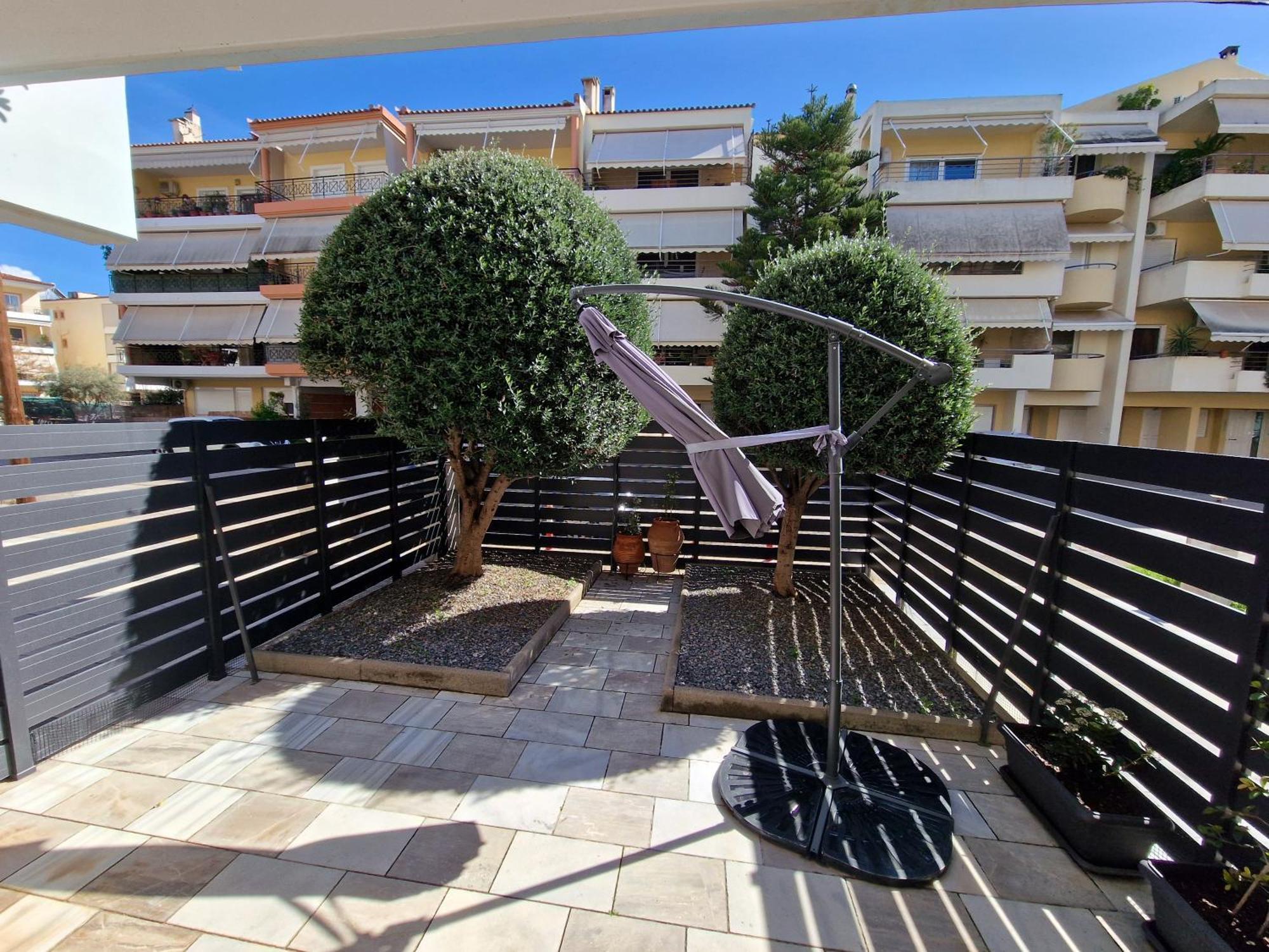 Dantis Place In Nafplio Wheel Chair Accessible Экстерьер фото