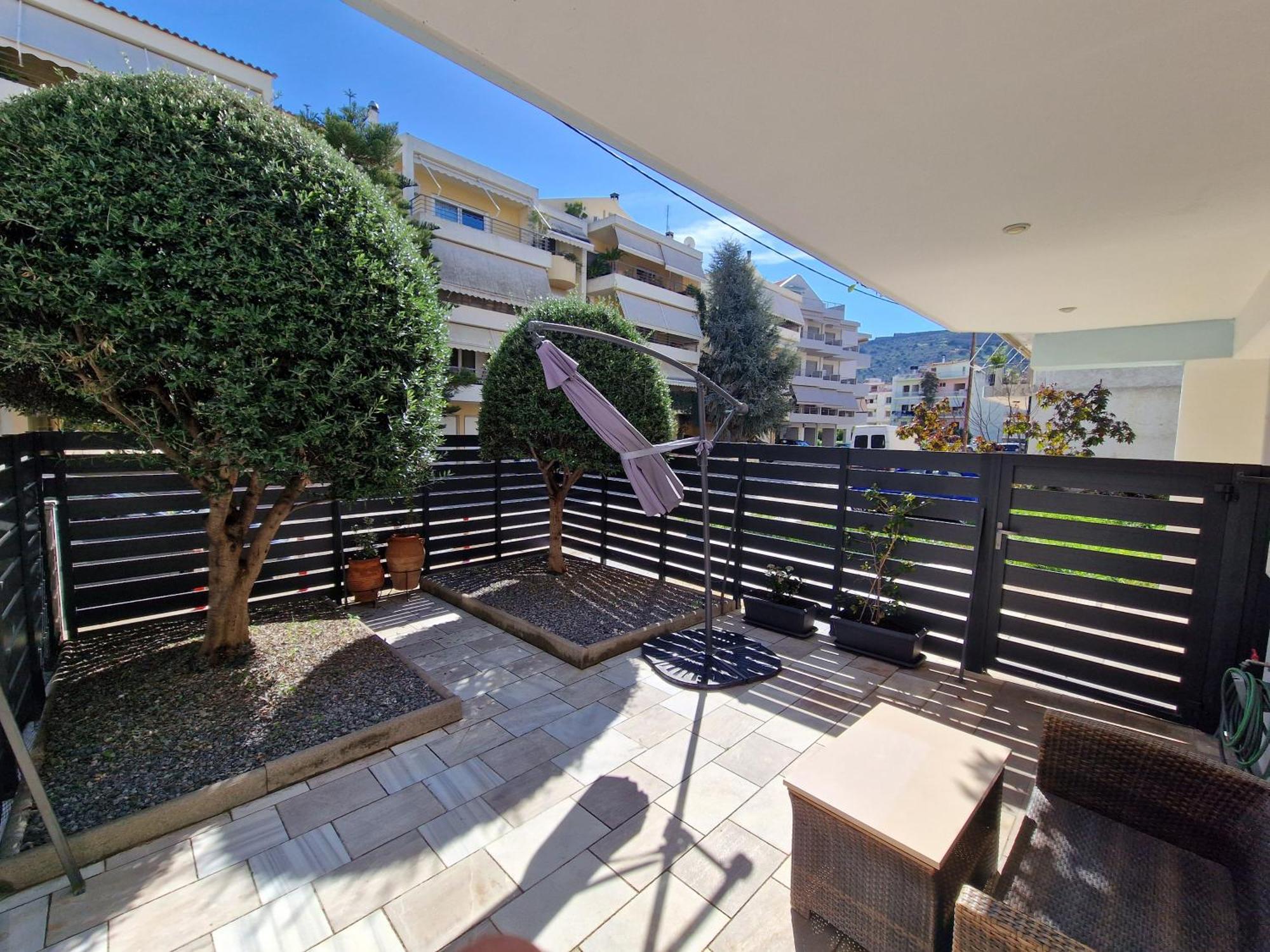 Dantis Place In Nafplio Wheel Chair Accessible Экстерьер фото